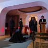 Refleksja Wielkopostna teatr Szara Komórka-Poczekajka
